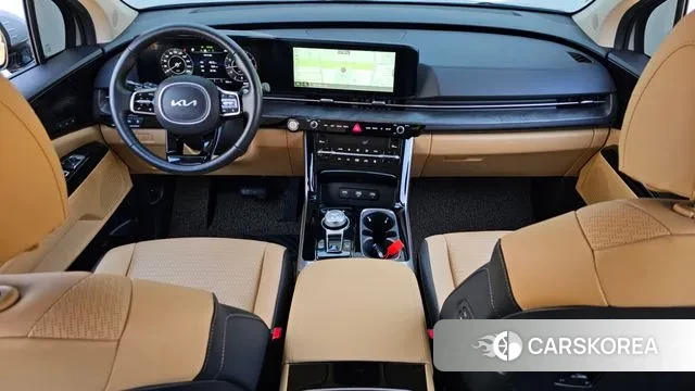 Kia Carnival 4th generation id 3316838 из Кореи 17