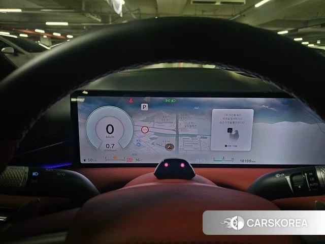 Genesis G80 (RG3) id 3883114 из Кореи 17