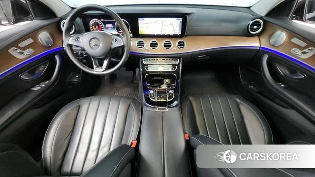 Mercedes-Benz E-Class W213 id 4907784 из Кореи 17