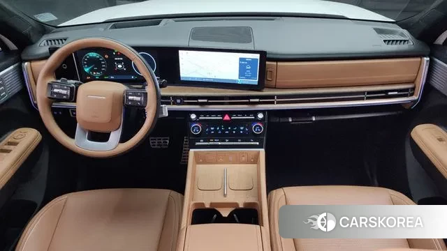 Hyundai Santa Fe (MX5) id 3400288 из Кореи 17