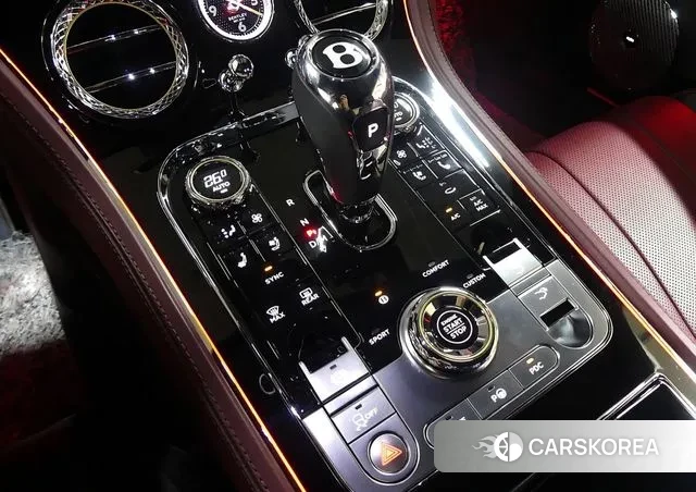 Bentley Continental GT 3rd Generation id 3671584 из Кореи 10