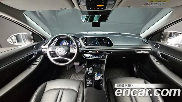 Hyundai Sonata Hybrid (DN8) id 2718019 из Кореи 17