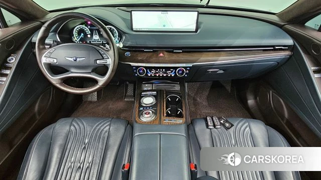 Genesis G80 (RG3) id 4855228 из Кореи 17