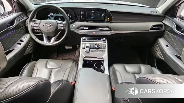 Hyundai Palisade id 3484322 из Кореи 17