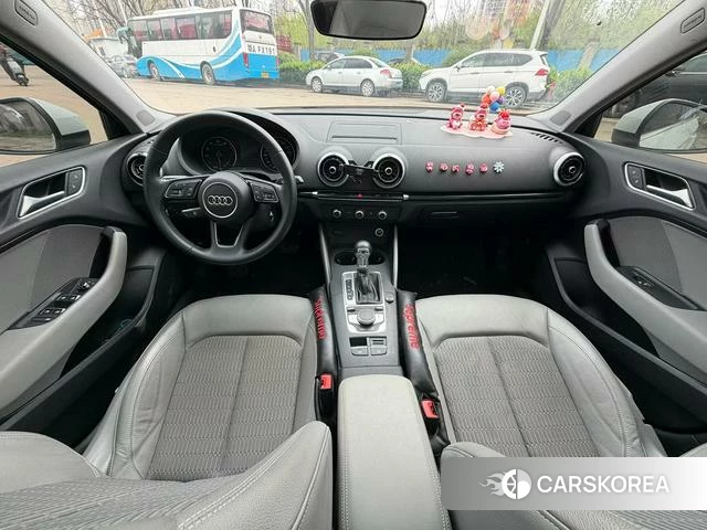 Audi A3 id 4257310 из Китая 7