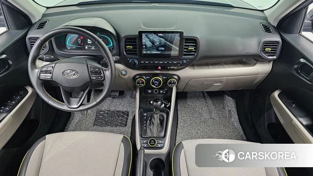 Hyundai Venue id 4342934 из Кореи 27