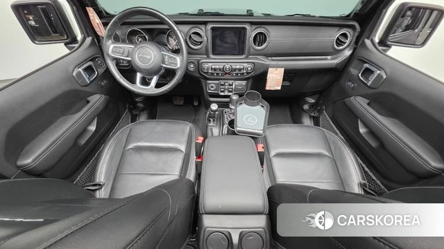 Jeep Wrangler (JL) id 4501273 из Кореи 17