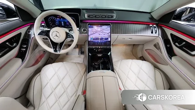 Mercedes-Benz S-Class W223 id 3560561 из Кореи 17