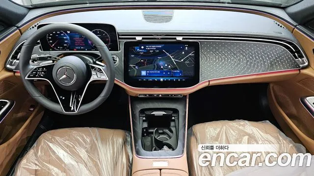 Mercedes-Benz E-Class W213 id 2710675 из Кореи 17