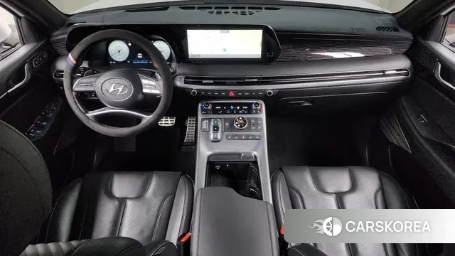 Hyundai The New Palisade id 3586075 из Кореи 17