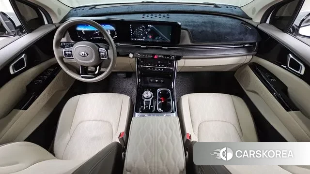 Kia Carnival 4th generation id 3312554 из Кореи 17