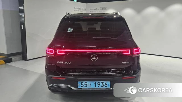 Mercedes-Benz EQB X243 id 4206535 из Кореи 17