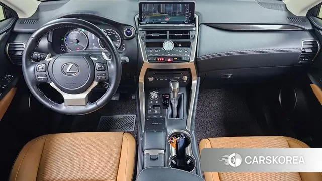 Lexus NX300h id 3448828 из Кореи 17