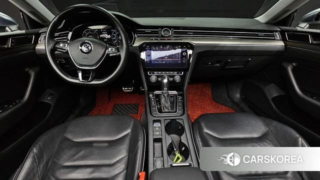 Volkswagen Arteon id 4536072 из Кореи 17