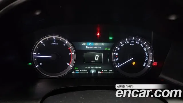 Ssangyong The New Rexton Sport id 2649665 из Кореи 15