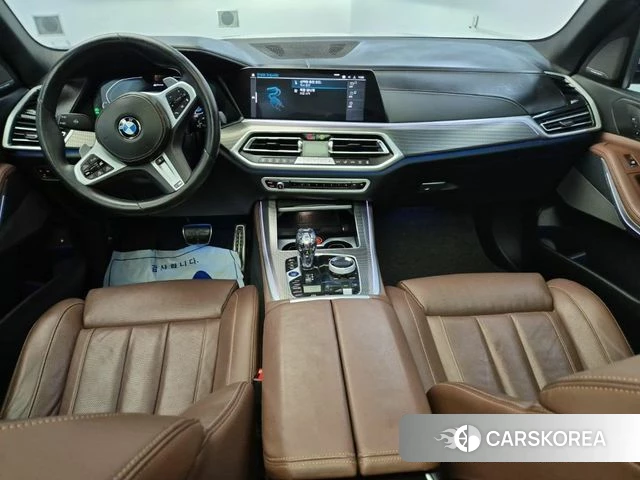 BMW X5 (G05) id 4624961 из Кореи 16