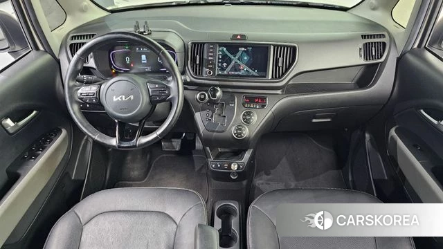 Kia The New Kia Ray id 4579545 из Кореи 29