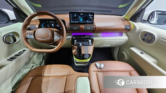 Hyundai The New Casper id 4432478 из Кореи 27