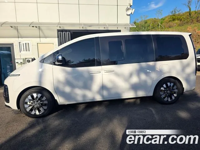 Hyundai Staria id 2657033 из Кореи 9