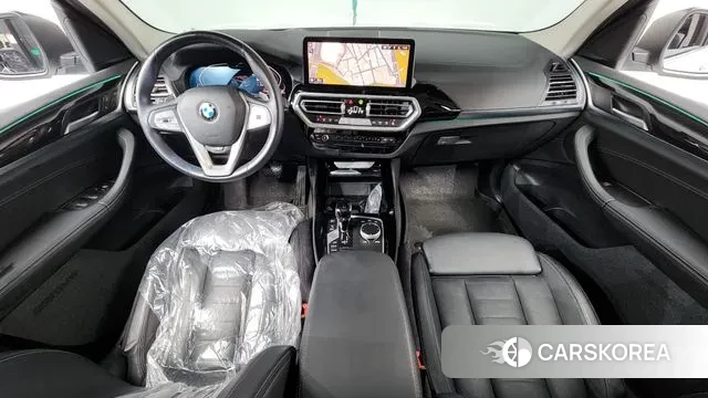 BMW X3 (G01) id 3448219 из Кореи 17