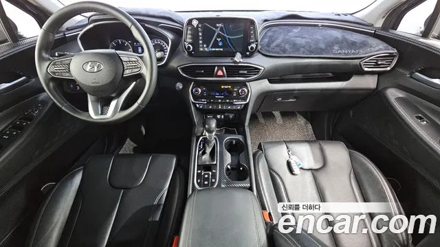 Hyundai Santa Fe TM id 2797614 из Кореи 17