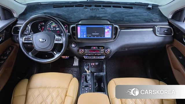 Kia The New Sorento id 4605442 из Кореи 28