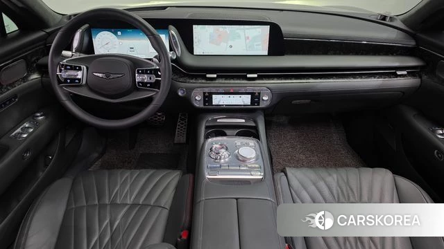 Genesis G90 (RS4) id 4740686 из Кореи 17