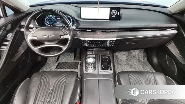 Genesis G80 (RG3) id 3324114 из Кореи 17