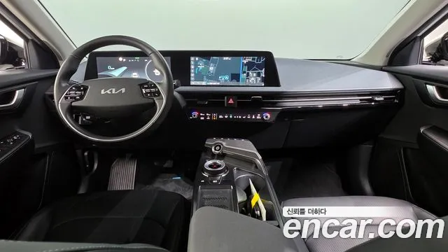 Kia EV6 id 2838047 из Кореи 17