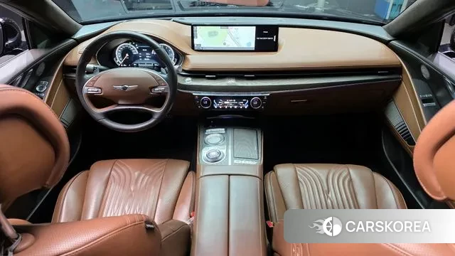 Genesis G80 (RG3) id 3012815 из Кореи 17