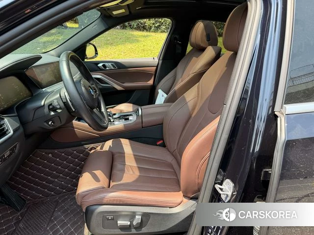 BMW X6 id 4278245 из Китая 10