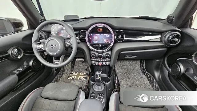 Mini Cooper S Convertible id 3377979 из Кореи 17