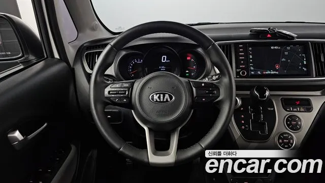 Kia The New Ray id 2680111 из Кореи 17