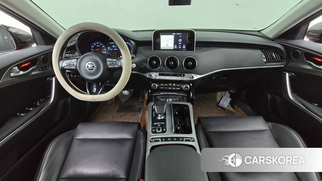 Kia Stinger id 4525917 из Кореи 31