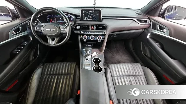 Genesis G70 id 3060863 из Кореи 17