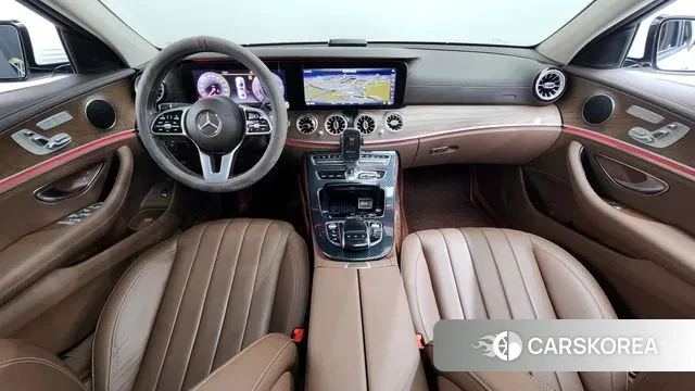 Mercedes-Benz E-Class W213 id 3789198 из Кореи 17