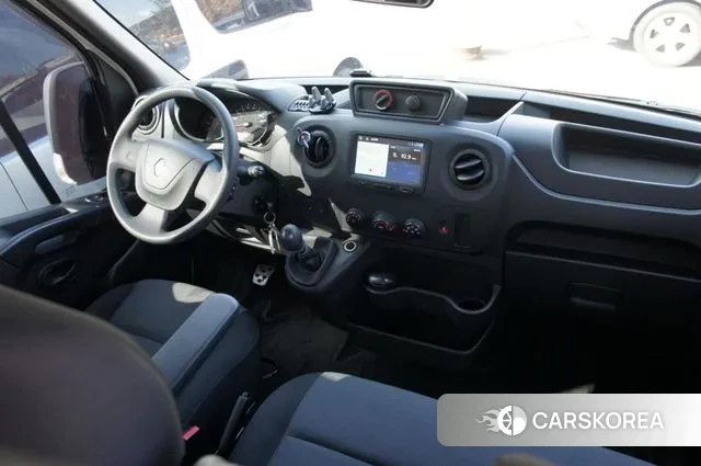 Renault Korea (Samsung) Master id 3499610 из Кореи 16