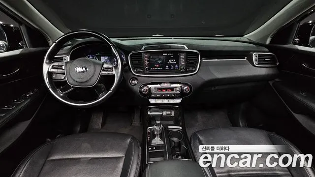 Kia The New Sorento id 2827464 из Кореи 17