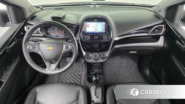 Chevrolet (GM Daewoo) The New Spark id 4658325 из Кореи 27