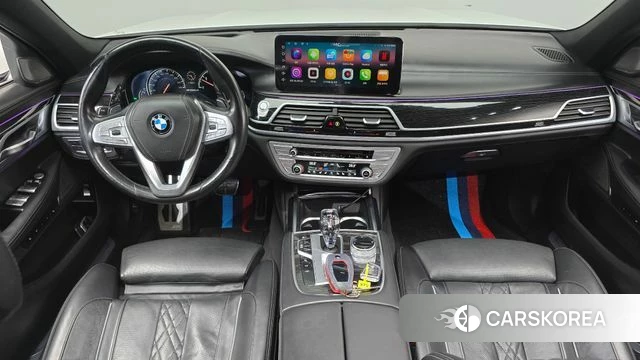 BMW 7 Series (G11) id 3955675 из Кореи 17