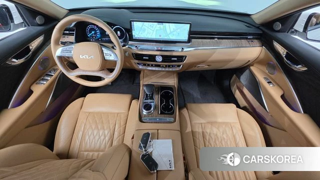 Kia The New K9 2nd generation id 4726490 из Кореи 42