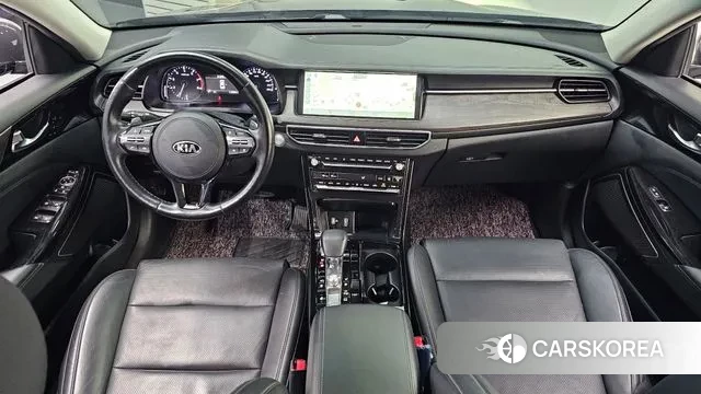 Kia K7 Premier id 3718121 из Кореи 17