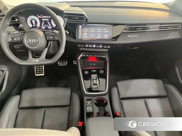 Audi A3 (8Y) id 3596096 из Кореи 17