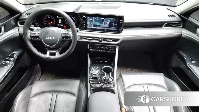 Kia K5 3rd generation id 3453199 из Кореи 17