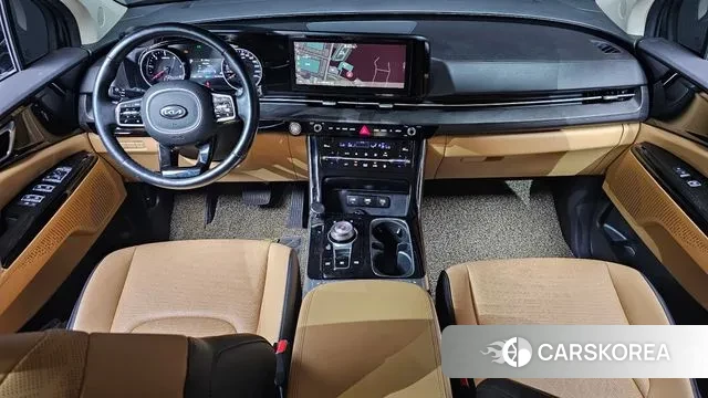 Kia Carnival 4th generation id 2890412 из Кореи 17