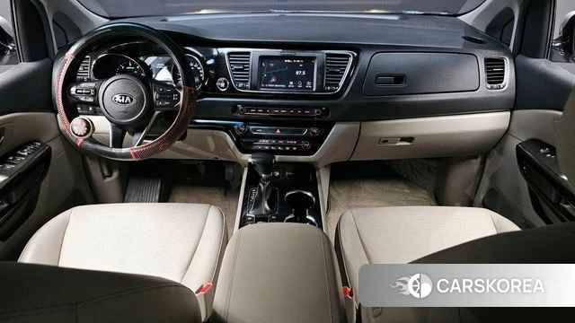 Kia The New Carnival id 3861712 из Кореи 17