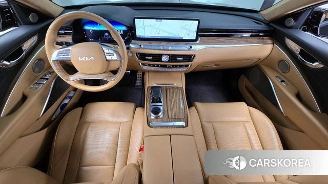 Kia The New K9 2nd generation id 4248965 из Кореи 17