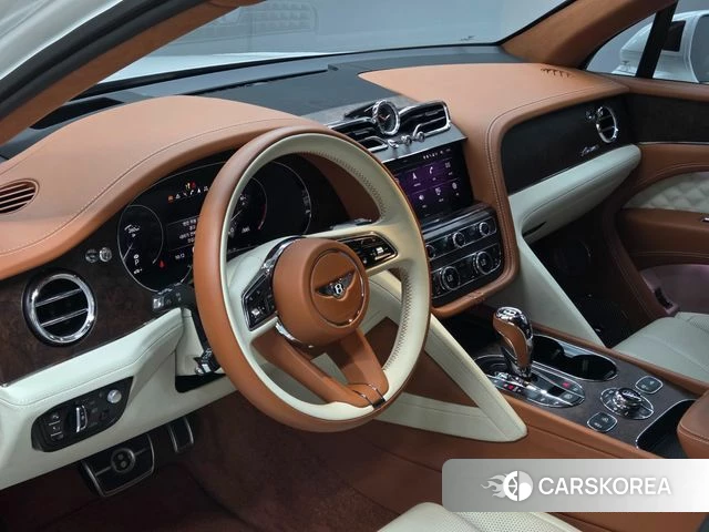 Bentley Bentayga id 4523849 из Кореи 17