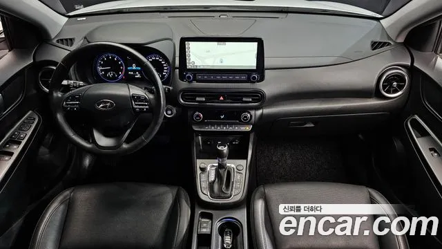 Hyundai The New Kona id 2480180 из Кореи 17