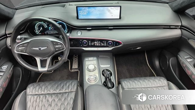 Genesis GV70 id 4753780 из Кореи 33